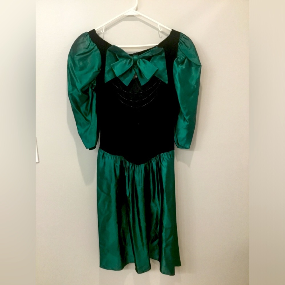 Alfredo Angelo- vintage dress - 13/14
